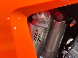 2025 KTM 125 SX SX Orange