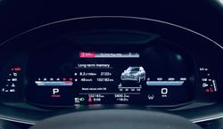 2021 Audi Q7 50 TDI S line 4M MY22 Four Wheel Drive White