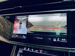 2021 Audi Q7 50 TDI S line 4M MY22 Four Wheel Drive White