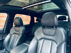 2021 Audi Q7 50 TDI S line 4M MY22 Four Wheel Drive White