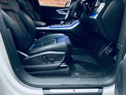 2021 Audi Q7 50 TDI S line 4M MY22 Four Wheel Drive White