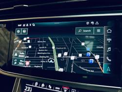 2021 Audi Q7 50 TDI S line 4M MY22 Four Wheel Drive White