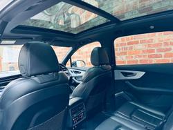 2021 Audi Q7 50 TDI S line 4M MY22 Four Wheel Drive White