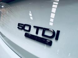 2021 Audi Q7 50 TDI S line 4M MY22 Four Wheel Drive White