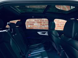 2021 Audi Q7 50 TDI S line 4M MY22 Four Wheel Drive White