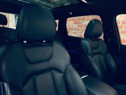 2021 Audi Q7 50 TDI S line 4M MY22 Four Wheel Drive White