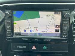 2016 Mitsubishi Outlander LS