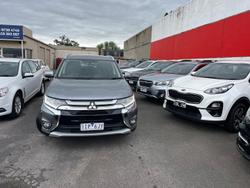 2016 Mitsubishi Outlander LS