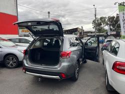 2016 Mitsubishi Outlander LS