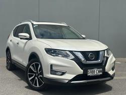2020 Nissan X-TRAIL Ti