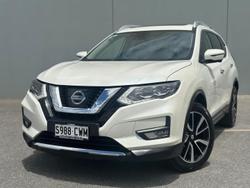 2020 Nissan X-TRAIL Ti