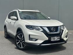 2020 Nissan X-TRAIL Ti