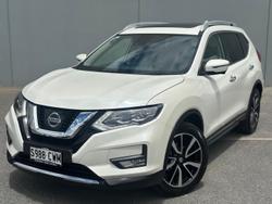 2020 Nissan X-TRAIL Ti