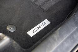 2015 Mazda CX-3 Neo DK Jet Black