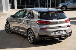 2021 Hyundai i30 N Line