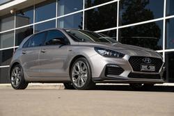 2021 Hyundai i30 N Line PD.V4 MY22