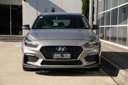 2021 Hyundai i30 N Line