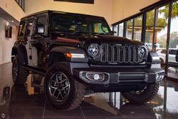 2025 Jeep Wrangler Unlimited Rubicon
