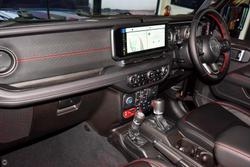 2025 Jeep Wrangler Unlimited Rubicon