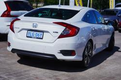 2016 Honda Civic VTi-L