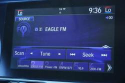 2016 Honda Civic VTi-L