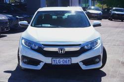 2016 Honda Civic VTi-L