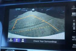 2016 Honda Civic VTi-L