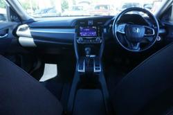 2016 Honda Civic VTi-L