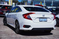 2016 Honda Civic VTi-L
