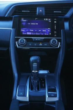 2016 Honda Civic VTi-L