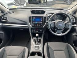 2021 Subaru Impreza 2.0i-L