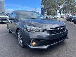 2021 Subaru Impreza 2.0i-L