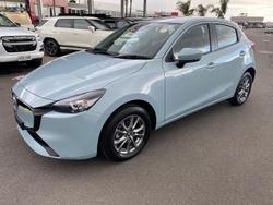 2024 Mazda 2 G15 Pure