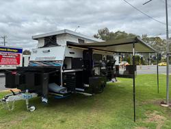 Fantasy Caravan FD 15A