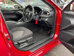 2024 Toyota Camry Ascent