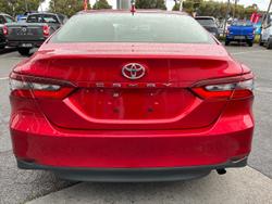 2024 Toyota Camry Ascent