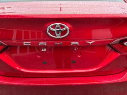 2024 Toyota Camry Ascent