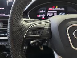 2021 Audi A5 45 TFSI S line