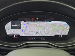 2021 Audi A5 45 TFSI S line