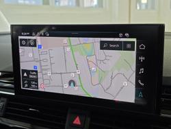 2021 Audi A5 45 TFSI S line