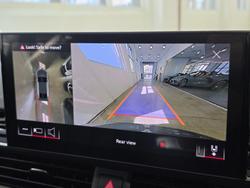 2021 Audi A5 45 TFSI S line