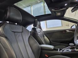 2021 Audi A5 45 TFSI S line