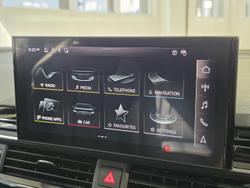 2021 Audi A5 45 TFSI S line