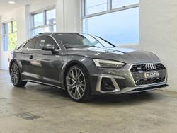 2021 Audi A5 45 TFSI S line
