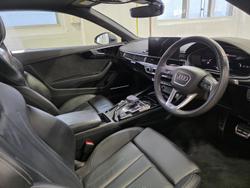 2021 Audi A5 45 TFSI S line