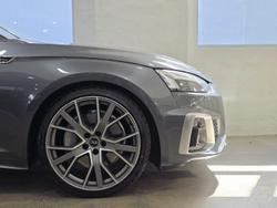2021 Audi A5 45 TFSI S line