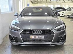 2021 Audi A5 45 TFSI S line