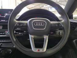 2021 Audi A5 45 TFSI S line