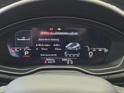 2021 Audi A5 45 TFSI S line