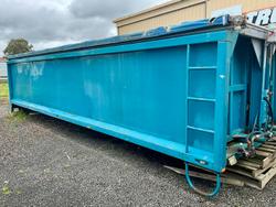 UD Body Only Pusher RAM EX Sawdust SEE Uses $3500 INC GST